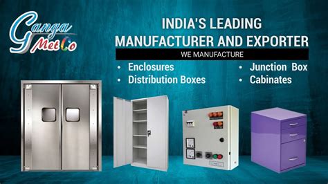 sheet metal enclosures manufacturers in india|ganga metal enclosures.